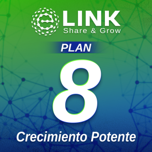 Plan 8 - Crecimiento Potente